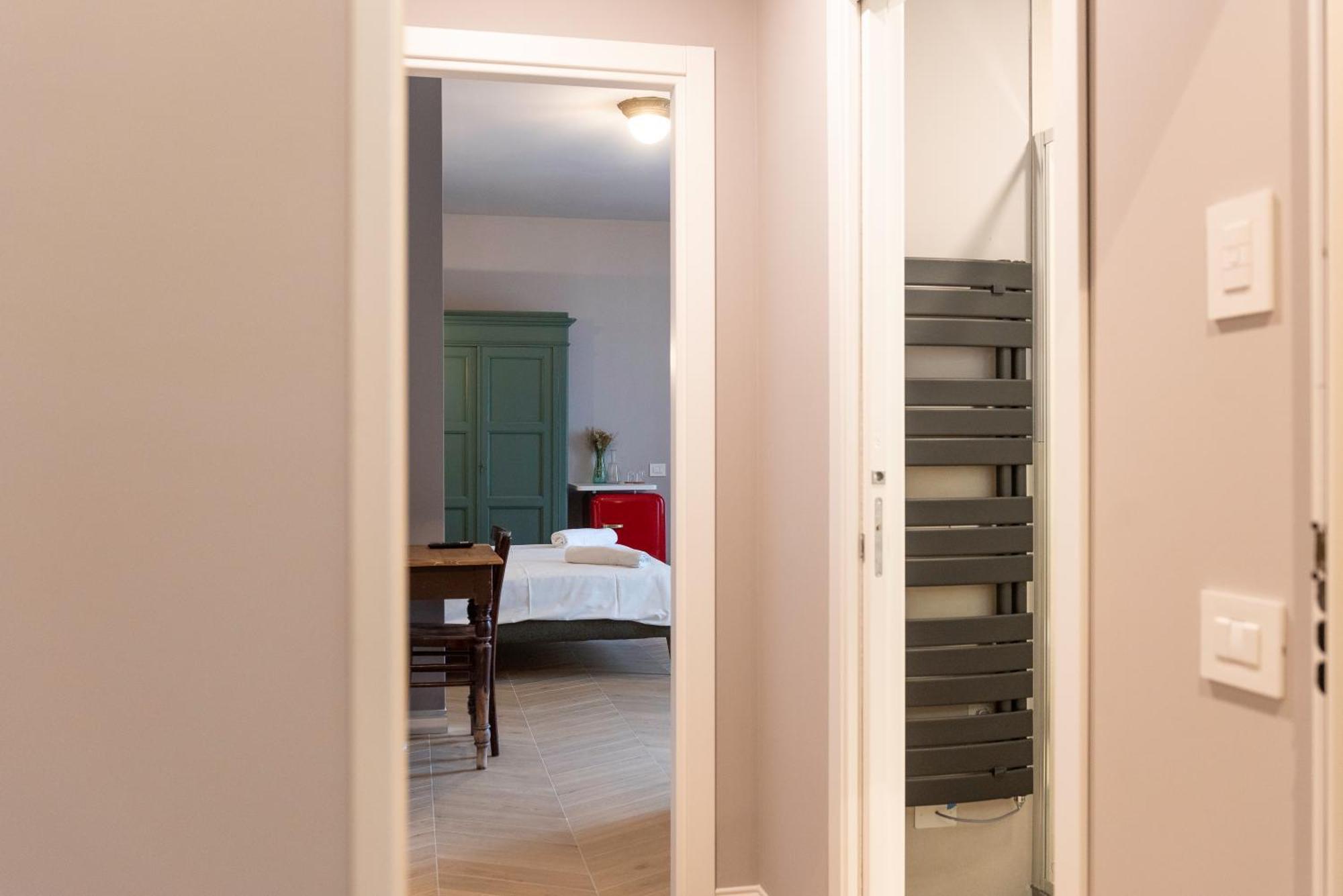 Regina Boutique Suites Trieste Exterior photo