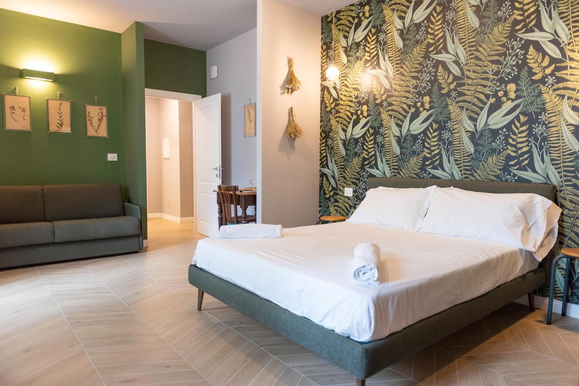 Regina Boutique Suites Trieste Exterior photo