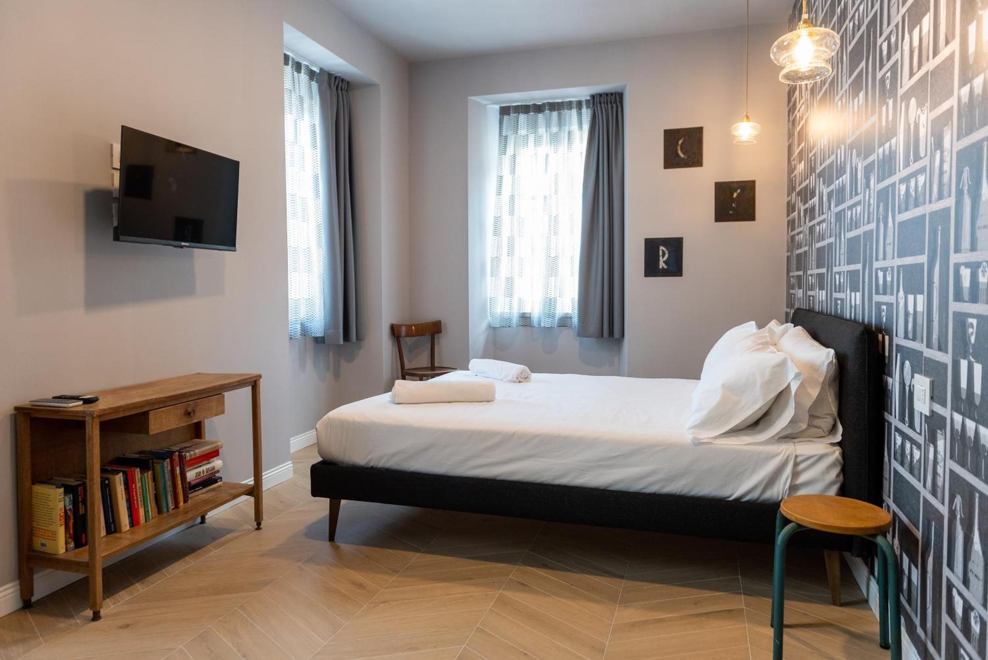 Regina Boutique Suites Trieste Exterior photo